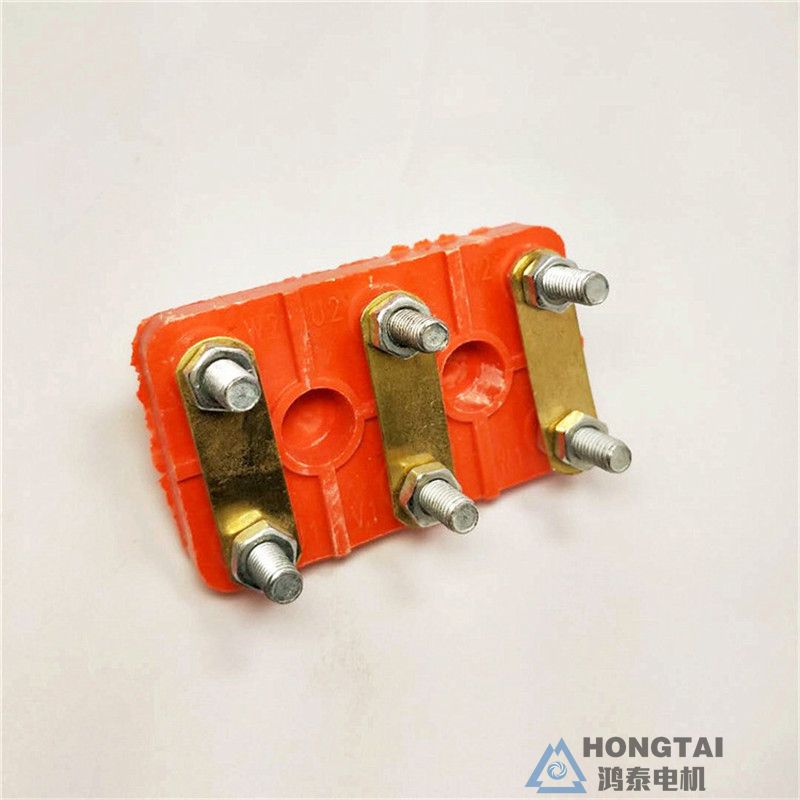 YVFE3-132S2-2电机接线板